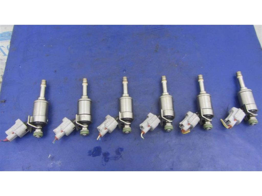 16600-5CA0A | Форсунка паливна INFINITI Q50 15-20 - Фото 7