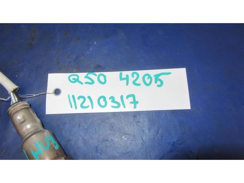 226A0-5CA0A | Лямбда зонд лів. INFINITI Q50 15-20 - Фото 2