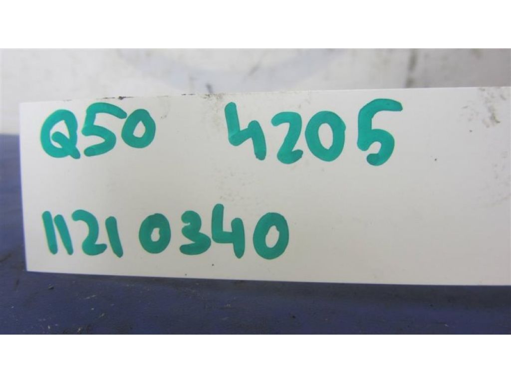 22630-7Y000 | Датчик температури охолоджувальної рідини INFINITI Q50 15-20 - Фото 2