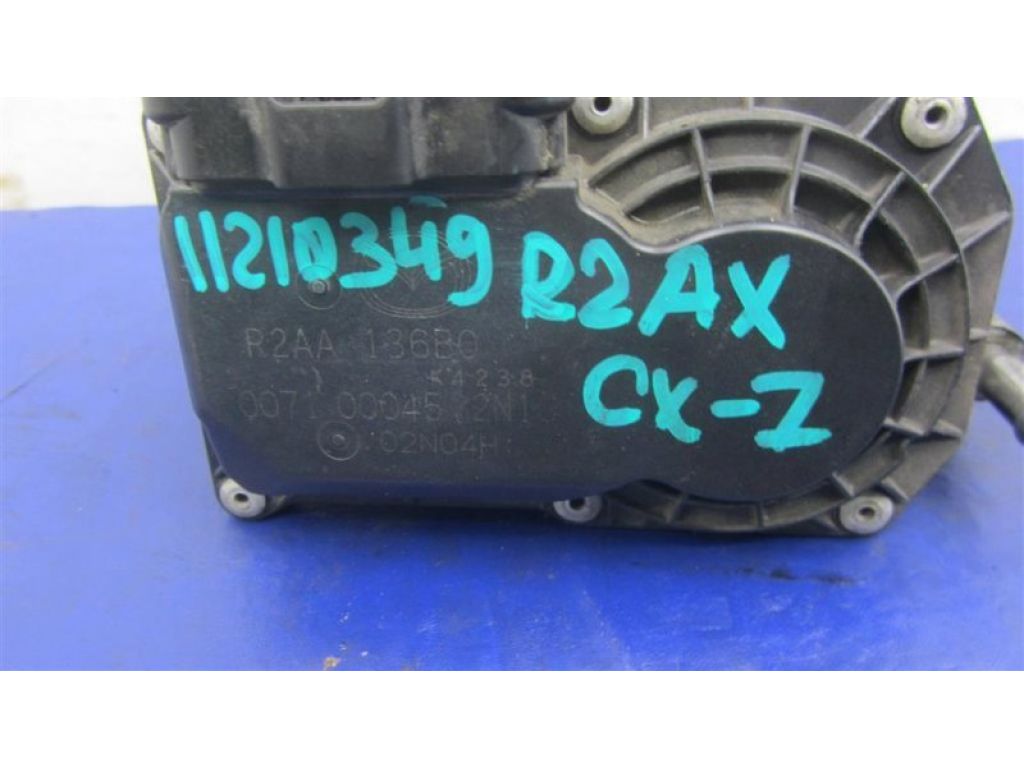 R2AA-13-6B0A | Дроссельная заслонка MAZDA CX-7 06-12 - Фото 2