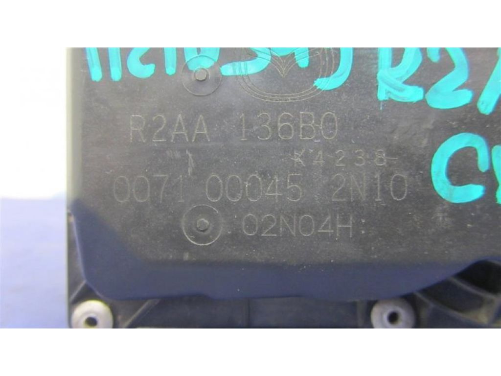 R2AA-13-6B0A | Дроссельная заслонка MAZDA CX-7 06-12 - Фото 3