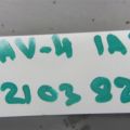89429-47010 | Датчик температуры охлаждающей жидкости TOYOTA RAV4 00-05 - Превью 2