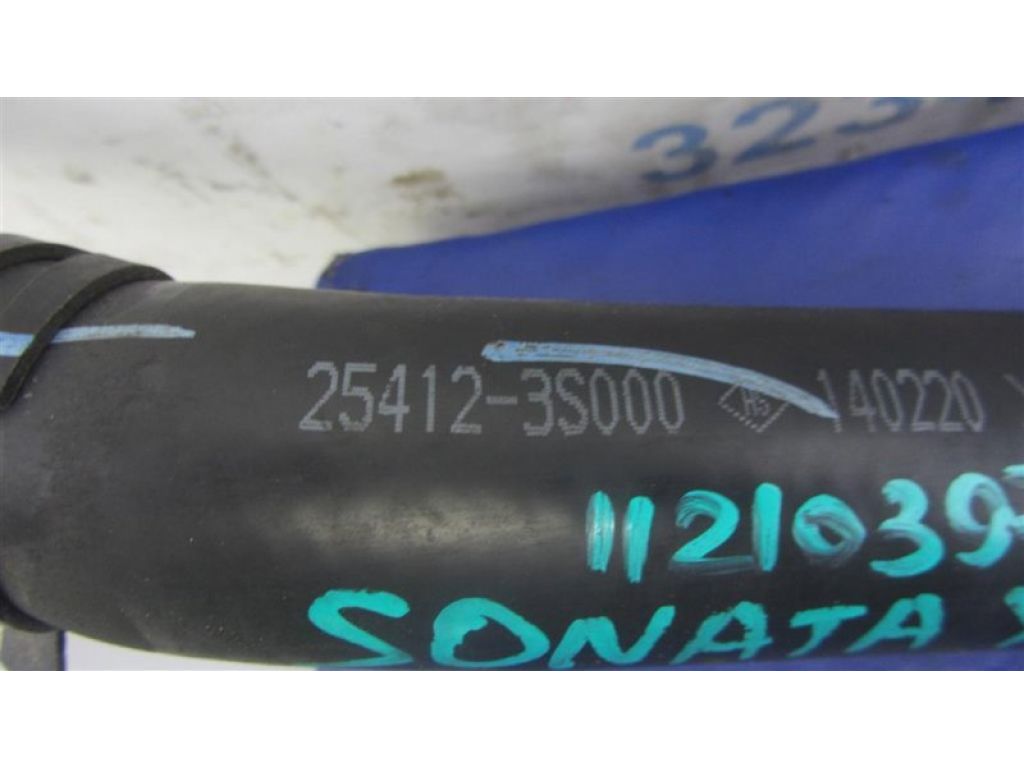 25412-3S000 | Патрубок системы охлаждения HYUNDAI SONATA YF 10-14 - Фото 3