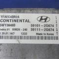 39111-2G674 | Блок керування двигуном HYUNDAI SONATA YF 10-14 - Прев'ю 3