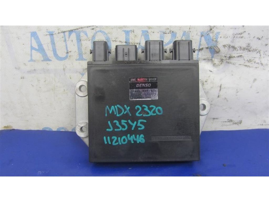 37815-R9P-A01 | Блок управления форсунками ACURA MDX (YD3) 13-21