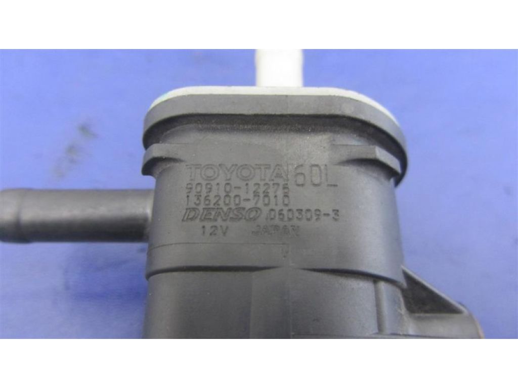 90910-12276 | Клапан электромагнитный (вакуумный) TOYOTA CAMRY 40 06-11 - Фото 3