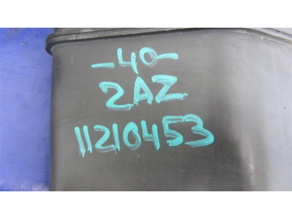 17881-0H090 | патрубок повітряного фільтра TOYOTA CAMRY 40 06-11 - Фото 2