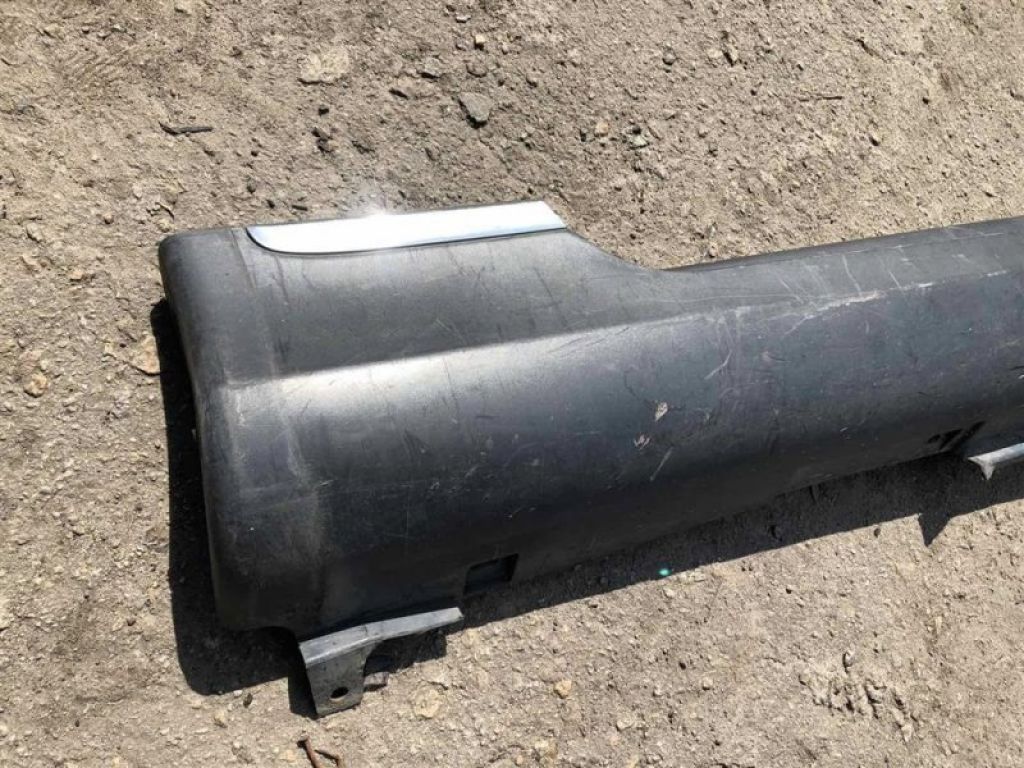 76851-1BA0A | Накладка порогу зовнішня лів. INFINITI EX35(37) 07-12 - Фото 3