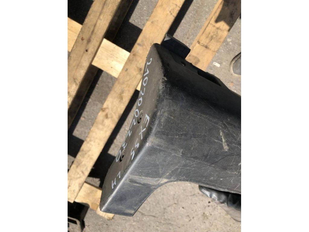 76851-1BA0A | Накладка порогу зовнішня лів. INFINITI EX35(37) 07-12 - Фото 4