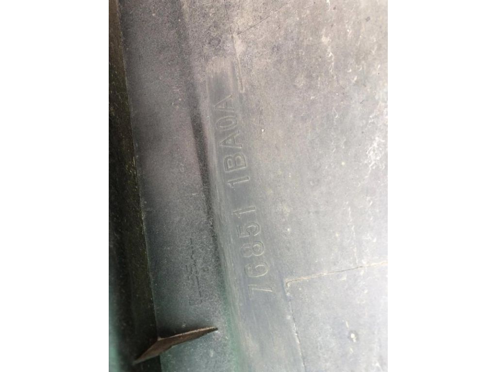 76851-1BA0A | Накладка порогу зовнішня лів. INFINITI EX35(37) 07-12 - Фото 5