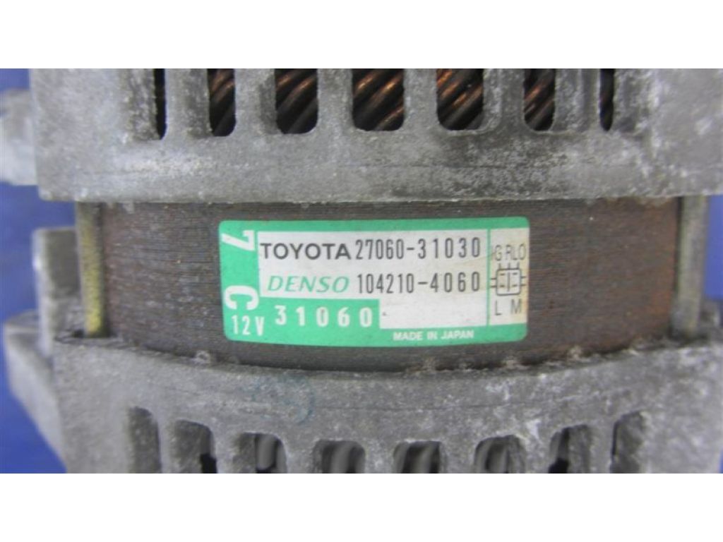 27060-31030 | Генератор LEXUS GS350 GS300 05-11 - Фото 3