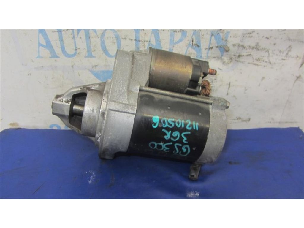 28100-31060 | стартер LEXUS GS350 GS300 05-11 - Фото 4