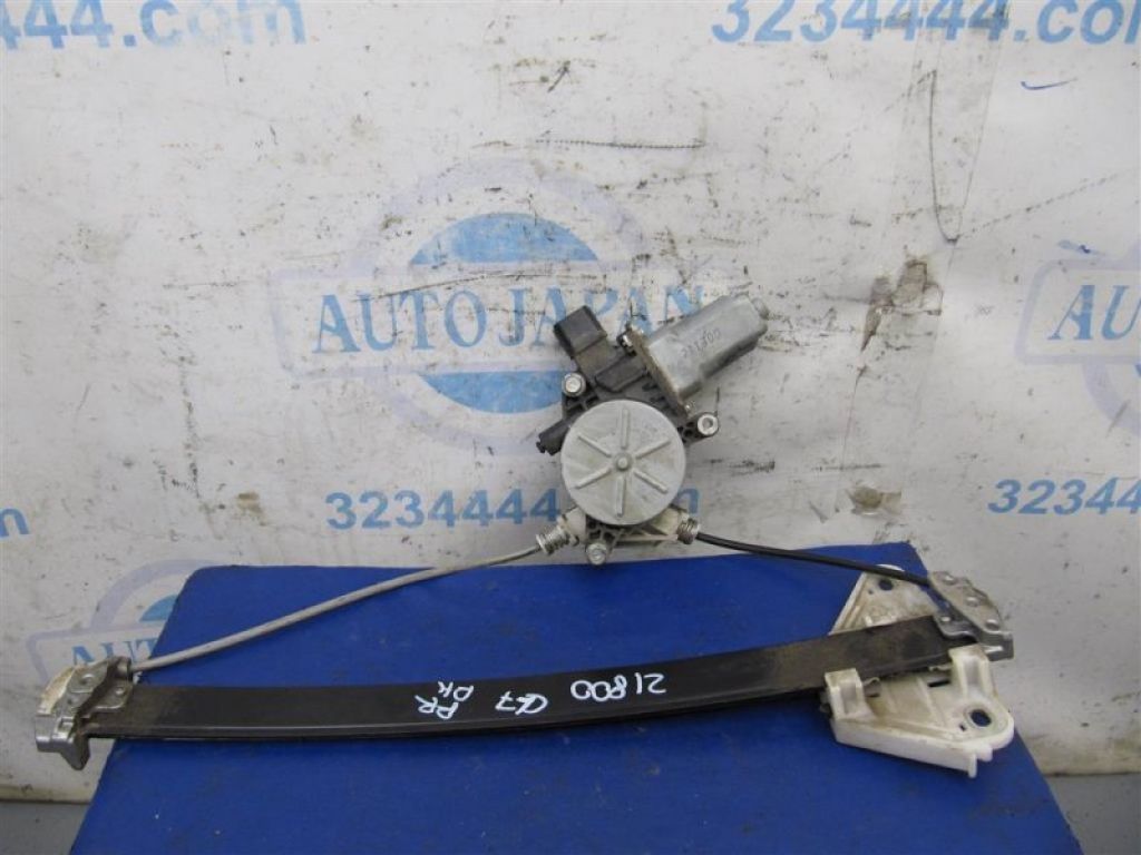 72710-SEA-003 | Стеклоподъемник задн. прав. HONDA ACCORD CL7 / TSX 03-08