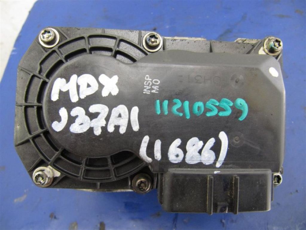 16400-RN0-A01 | Дроссельная заслонка ACURA MDX (YD2) 06-13 - Фото 2