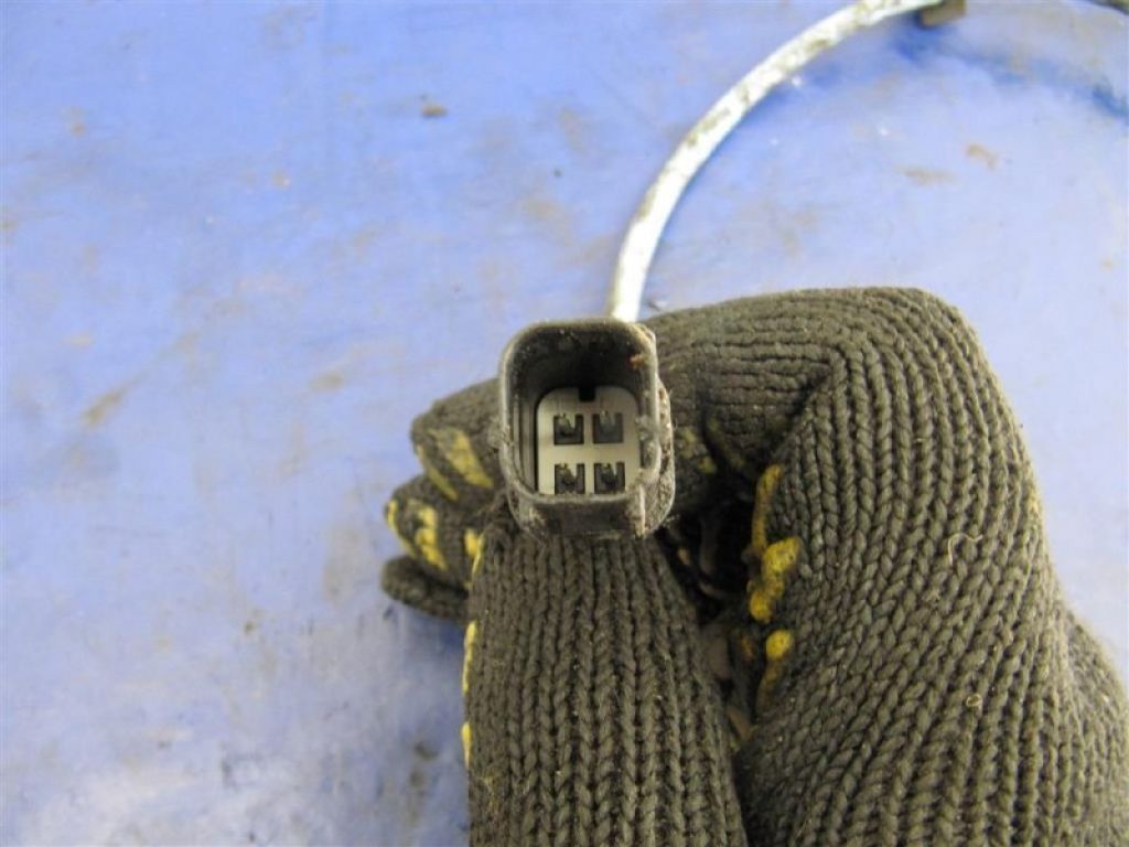 36542-RYE-A01 | Лямбда зонд задн. ACURA MDX (YD2) 06-13 - Фото 5