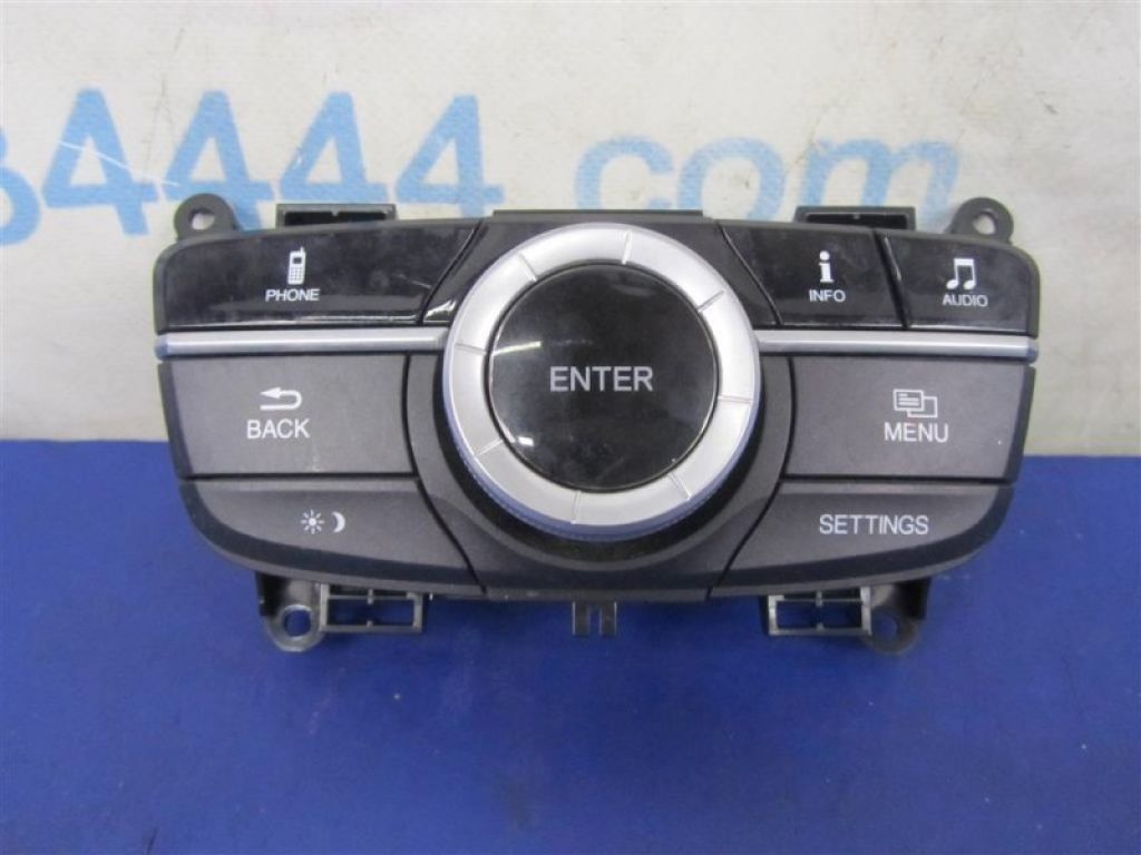 39050-TZ3-A02 | Блок управления мультимедиа ACURA TLX 14-17
