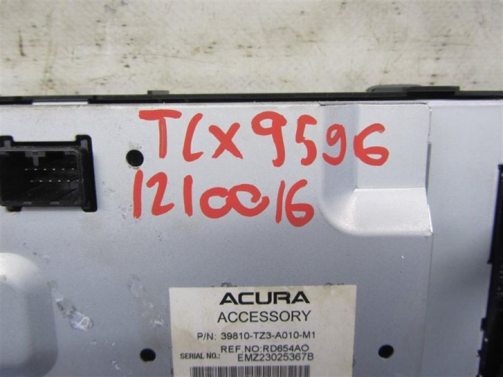 39810-TZ3-325 | монітор ACURA TLX 14-17 - Фото 2