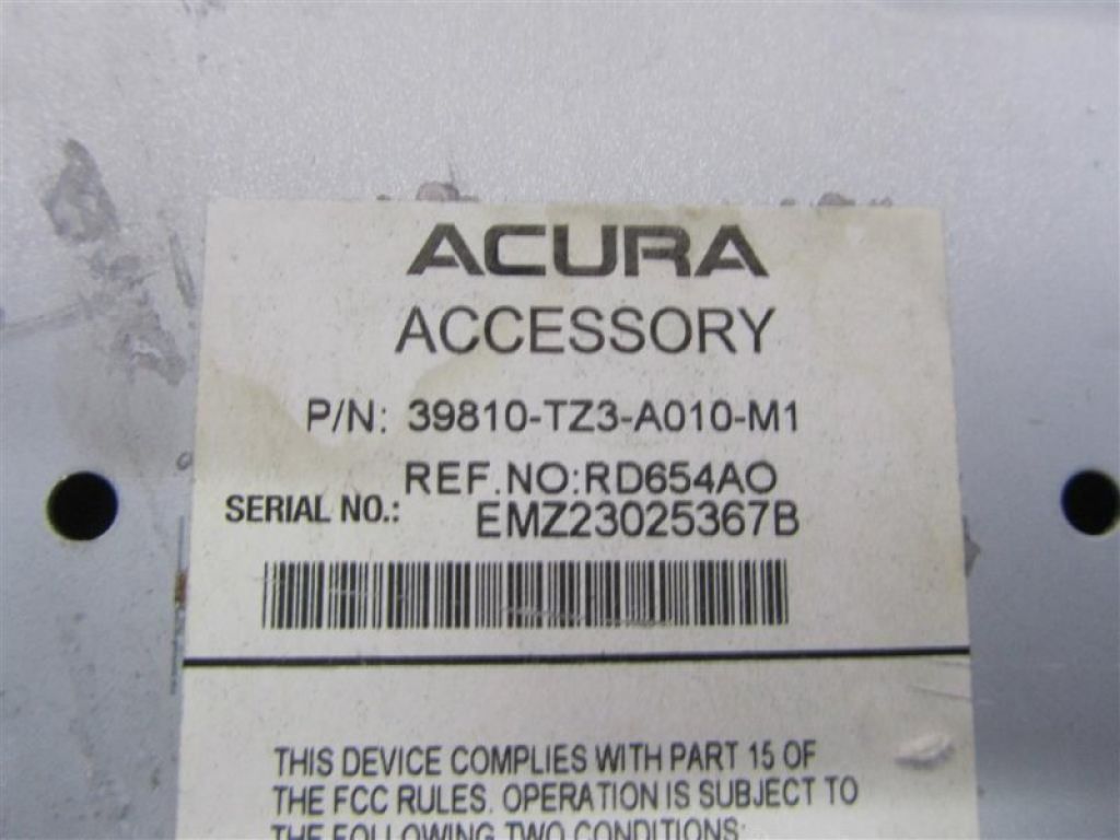 39810-TZ3-325 | монітор ACURA TLX 14-17 - Фото 3