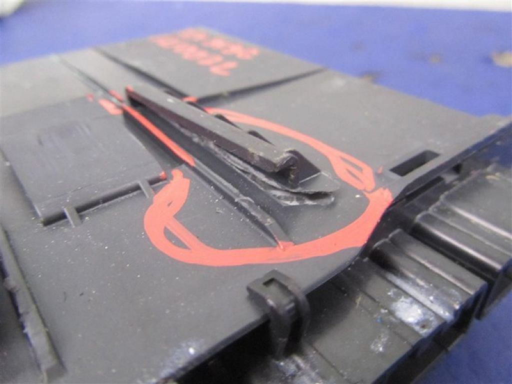 38320-TZ4-A03 | Блок електронний ACURA TLX 14-17 - Фото 4