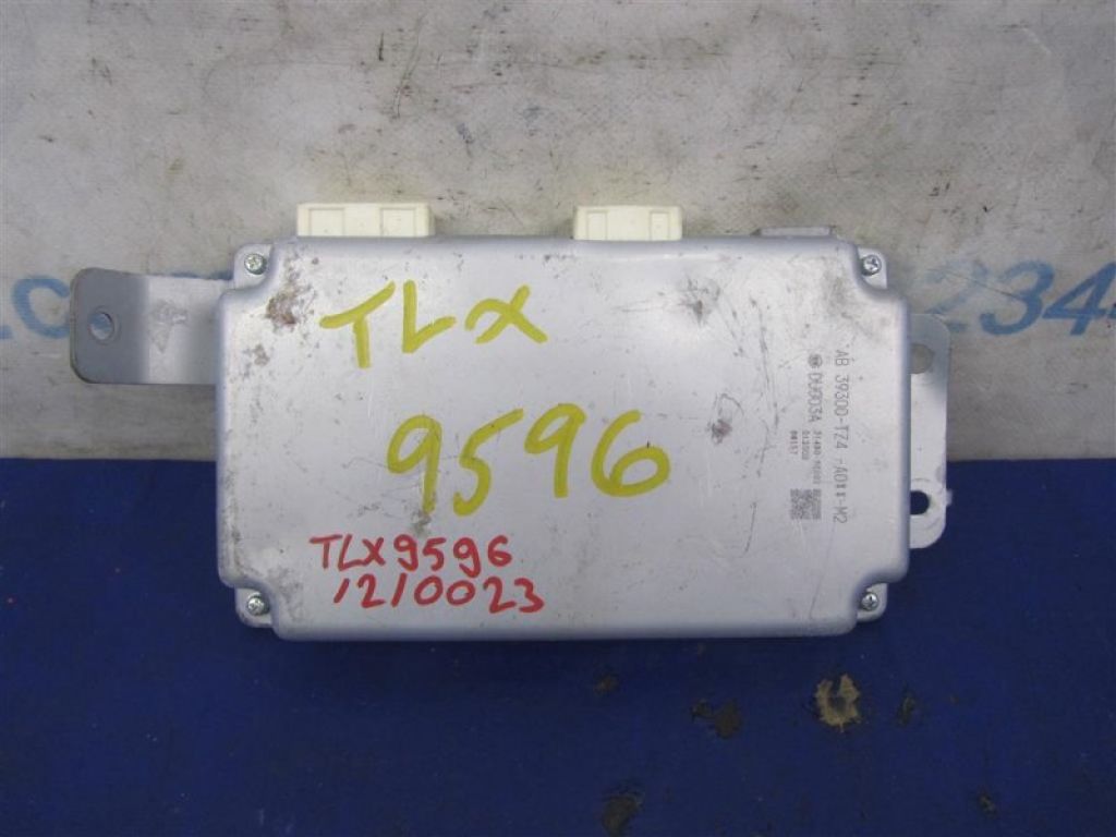 39300-TZ4-A02 | Блок керування підвіскою ACURA TLX 14-17