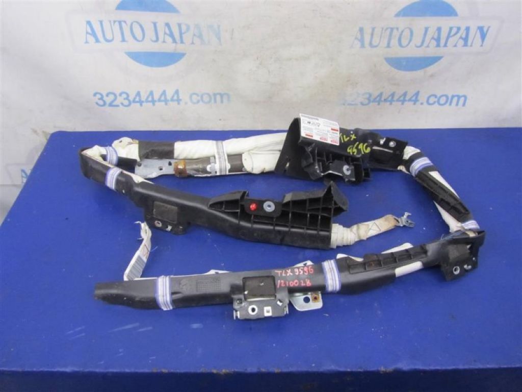 78870-TZ3-A81 | Подушка безопасности (штора) прав. ACURA TLX 14-17