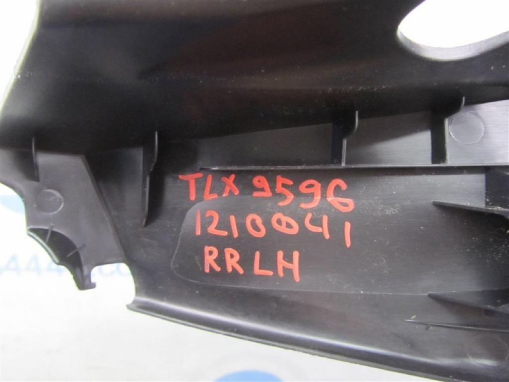 84201-TZ3-A00ZA | Накладка порога внутрішня задн. ACURA TLX 14-17 - Фото 2