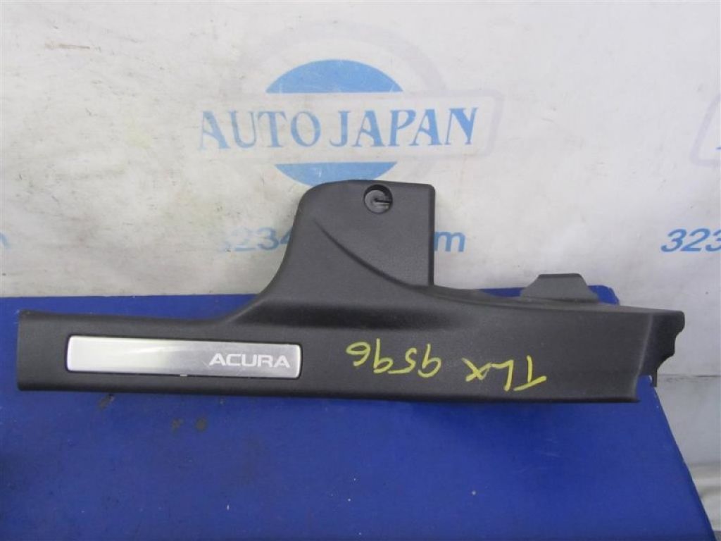 84201-TZ3-A00ZA | Накладка порога внутрішня задн. ACURA TLX 14-17 - Фото 3