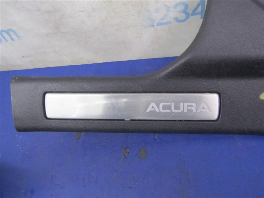 84201-TZ3-A00ZA | Накладка порога внутрішня задн. ACURA TLX 14-17 - Фото 4