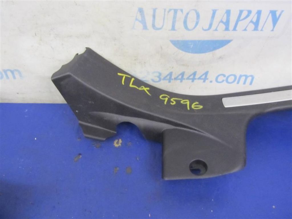 84201-TZ3-A00ZA | Накладка порога внутрішня задн. ACURA TLX 14-17 - Фото 5