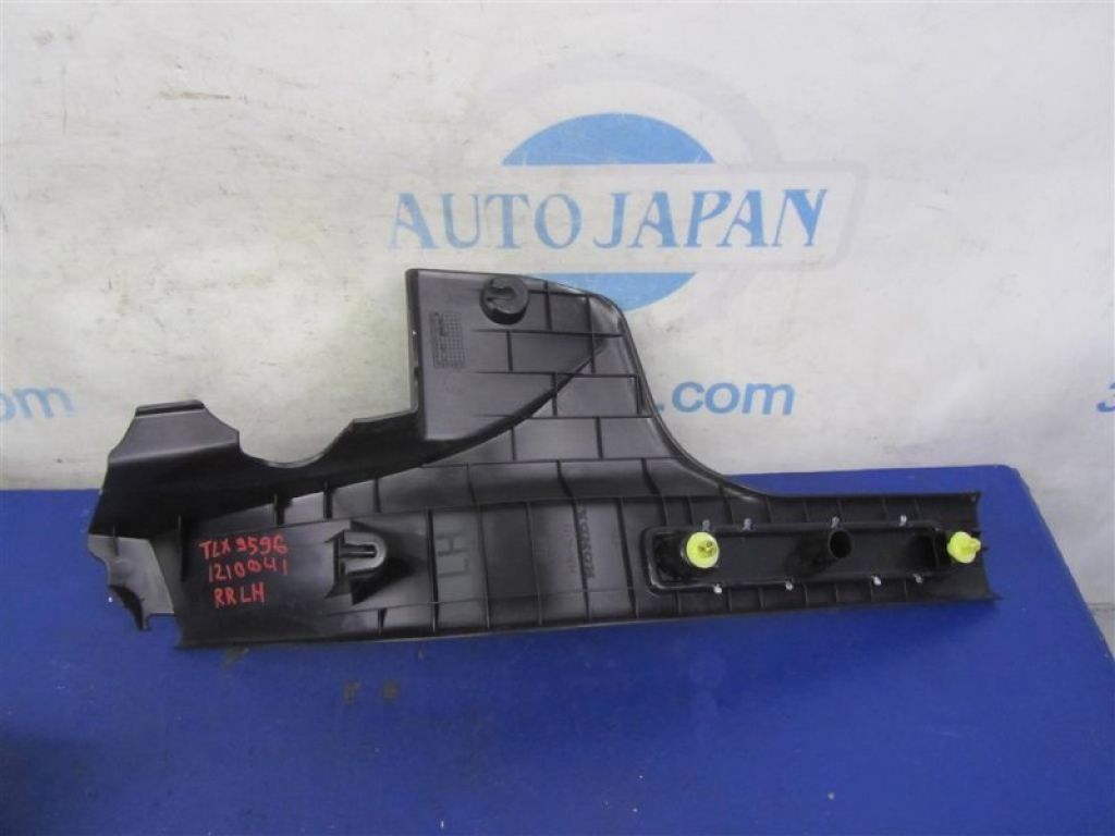 84201-TZ3-A00ZA | Накладка порога внутрішня задн. ACURA TLX 14-17 - Фото 6