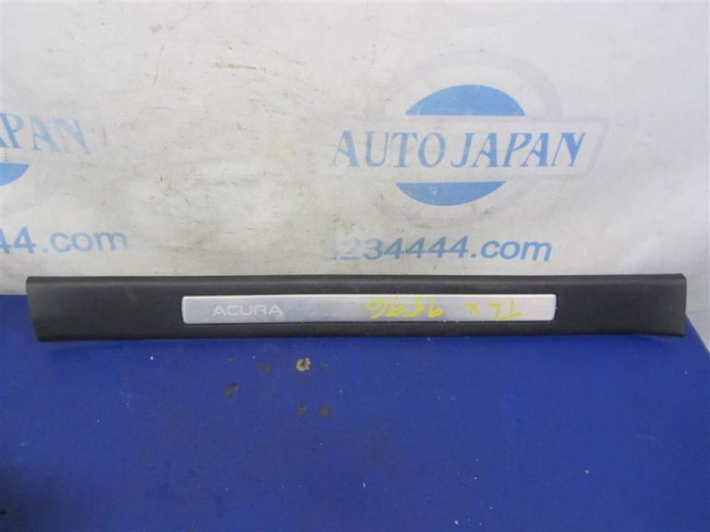 84201-TZ3-A00ZA | Накладка порога внутрішня задн. ACURA TLX 14-17 - Фото 7