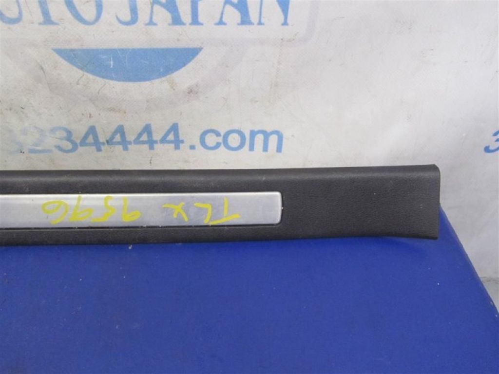 84201-TZ3-A00ZA | Накладка порога внутрішня задн. ACURA TLX 14-17 - Фото 9