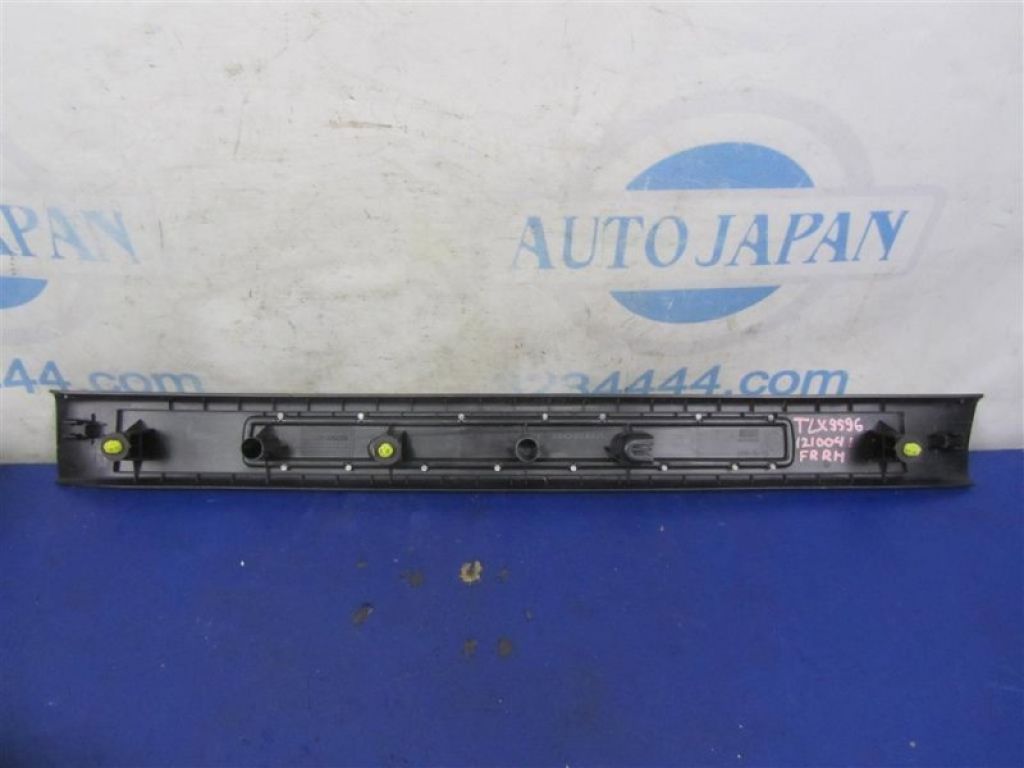 84201-TZ3-A00ZA | Накладка порога внутрішня задн. ACURA TLX 14-17 - Фото 10