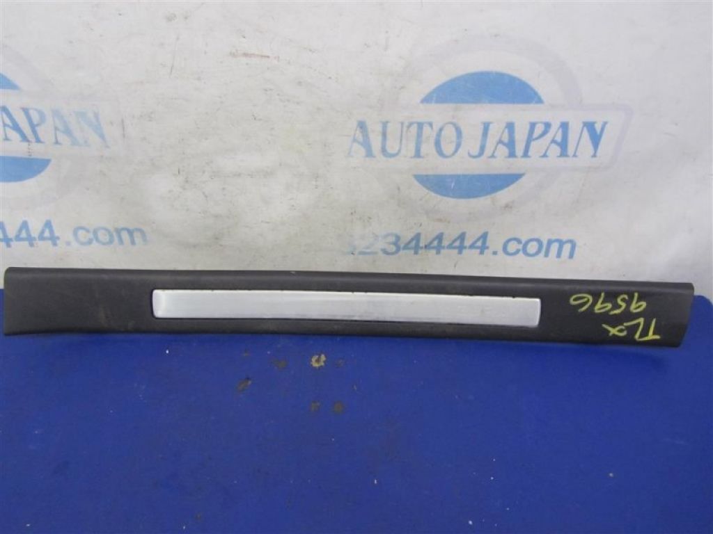 84201-TZ3-A00ZA | Накладка порога внутрішня задн. ACURA TLX 14-17 - Фото 11