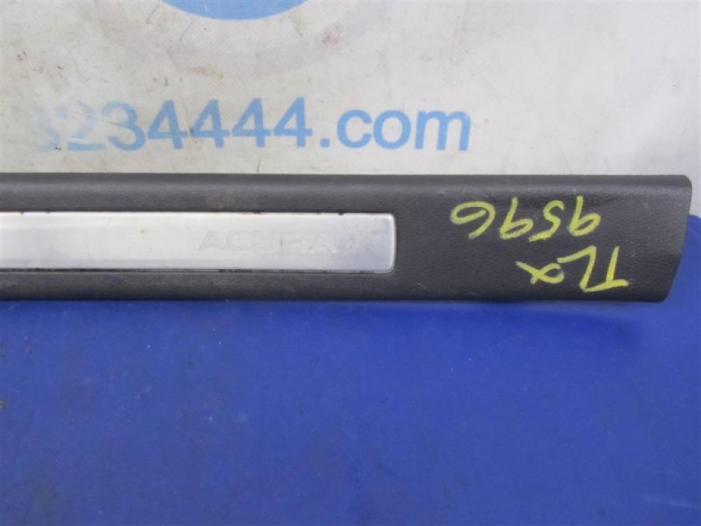 84201-TZ3-A00ZA | Накладка порога внутрішня задн. ACURA TLX 14-17 - Фото 12