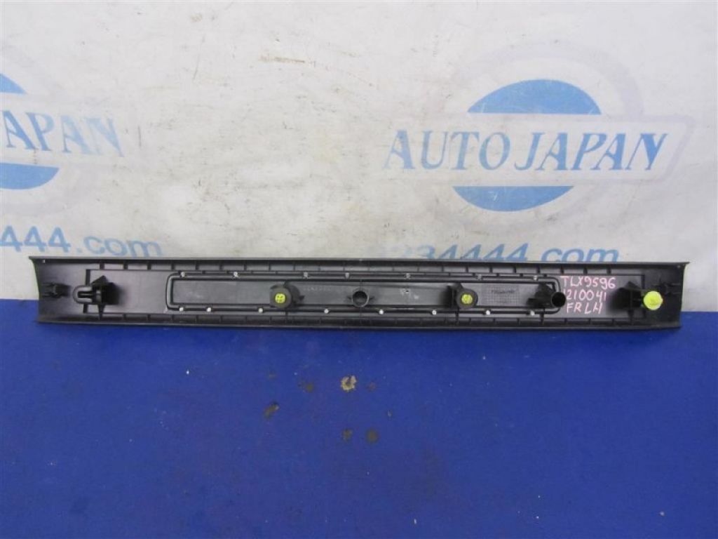 84201-TZ3-A00ZA | Накладка порога внутрішня задн. ACURA TLX 14-17 - Фото 14