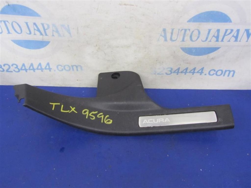 84201-TZ3-A00ZA | Накладка порога внутрішня задн. ACURA TLX 14-17 - Фото 15