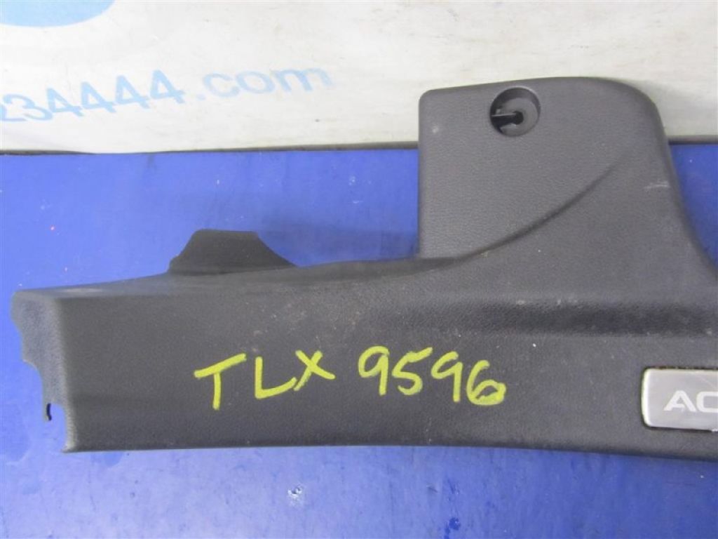 84201-TZ3-A00ZA | Накладка порога внутрішня задн. ACURA TLX 14-17 - Фото 17