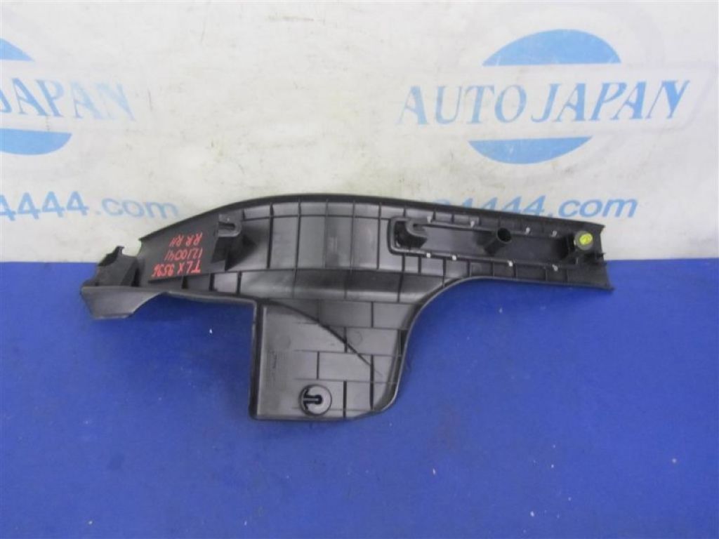 84201-TZ3-A00ZA | Накладка порога внутрішня задн. ACURA TLX 14-17 - Фото 19