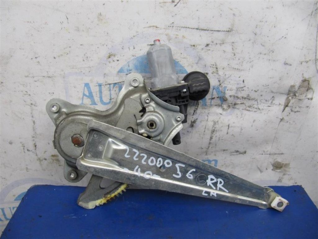 69804-06110 | Стеклоподъемник задн. лев. TOYOTA CAMRY 40 06-11