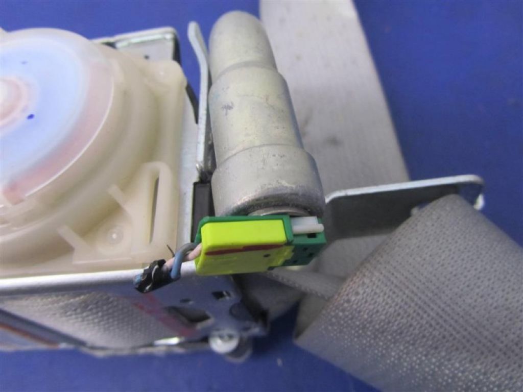 04814-TZ3-A01ZB | Ремень безопасности передн. прав. ACURA TLX 14-17 - Фото 4