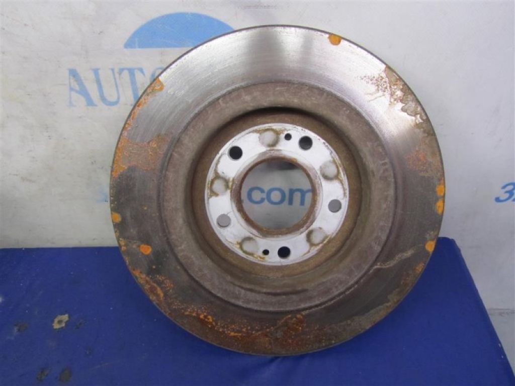 58411-S2300 | Тормозной диск задний HYUNDAI SANTA FE (TM) 18-23 - Фото 3