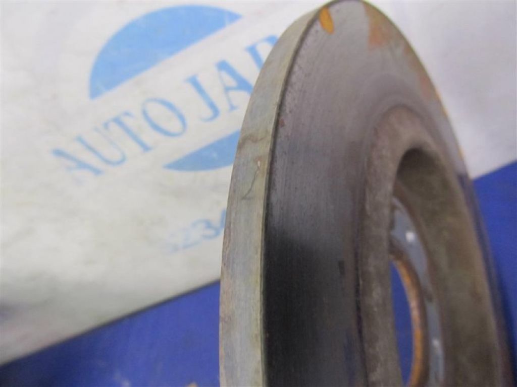 58411-S2300 | Тормозной диск задний HYUNDAI SANTA FE (TM) 18-23 - Фото 4