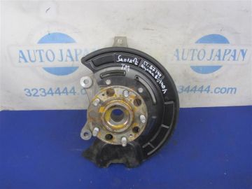 Кулак поворотный передн. лев. HYUNDAI SANTA FE (TM) 18-23