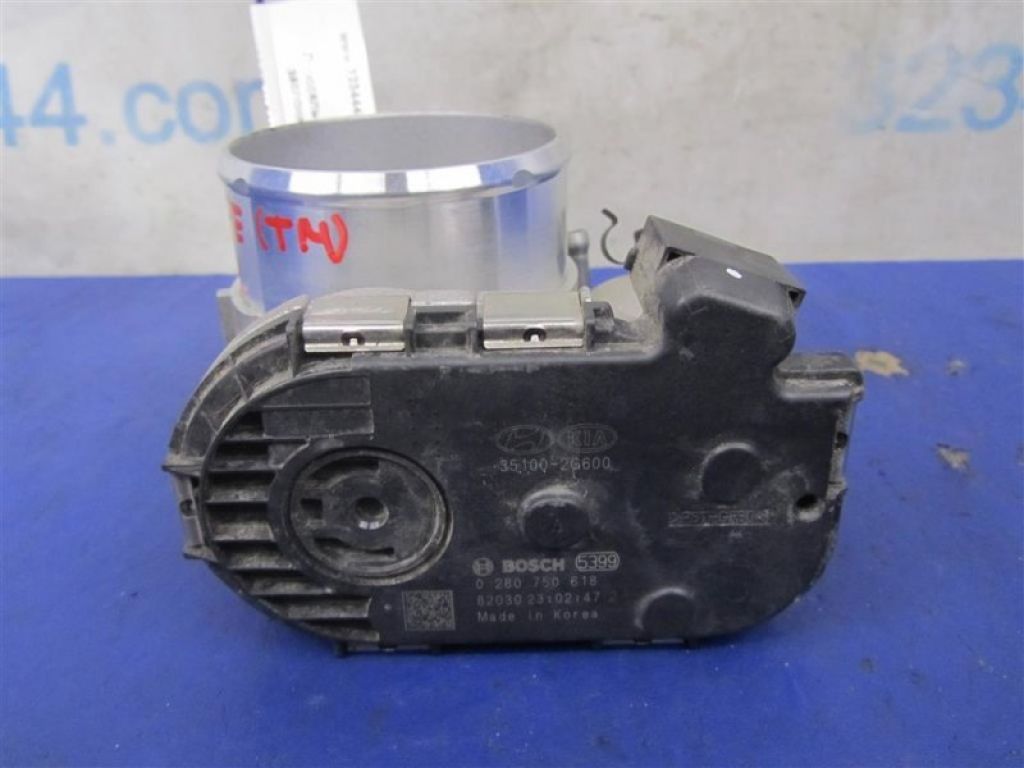 35100-2G600 | Дросельна заслінка HYUNDAI SANTA FE (TM) 18-23 - Фото 4