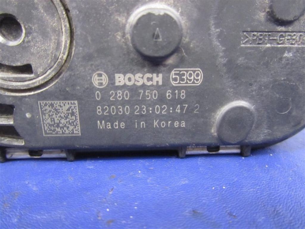 35100-2G600 | Дросельна заслінка HYUNDAI SANTA FE (TM) 18-23 - Фото 5