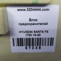 91950-S2010 | Блок предохранителей салон HYUNDAI SANTA FE (TM) 18-23 - Превью 2