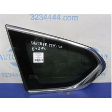 Стекло в кузов задн. лев. HYUNDAI SANTA FE (TM) 18-23