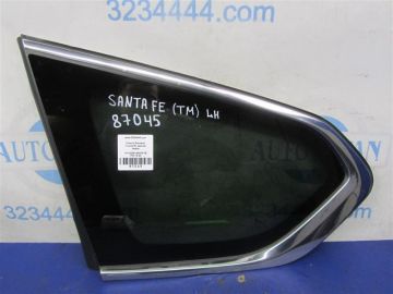 Стекло в кузов задн. лев. HYUNDAI SANTA FE (TM) 18-23