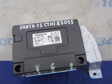 Блок електронний HYUNDAI SANTA FE (TM) 18-23